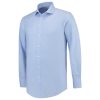 Koszula męska Fitted Shirt P040054F blue
