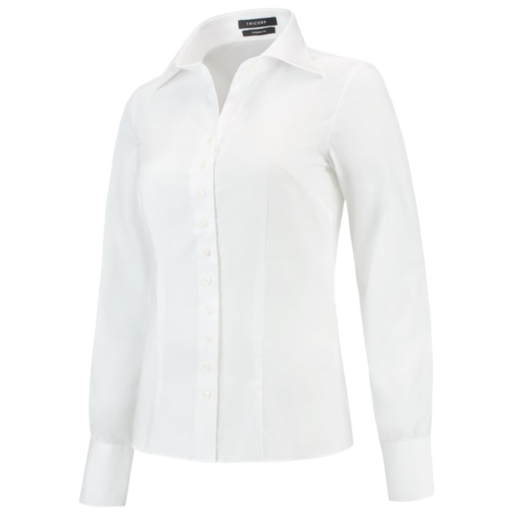 Koszula damska Fitted Blouse P040010F MA-UT22-W