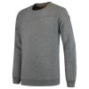 Bluza męska Premium Sweater P039994F stone melange