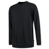 Bluza unisex Sweater Washable 60 °C P040022F czarny