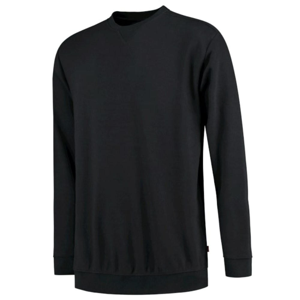 Bluza unisex Sweater Washable 60 °C P040022F czarny