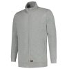 Bluza unisex Sweat Jacket Washable 60 °C P052927F grey melange