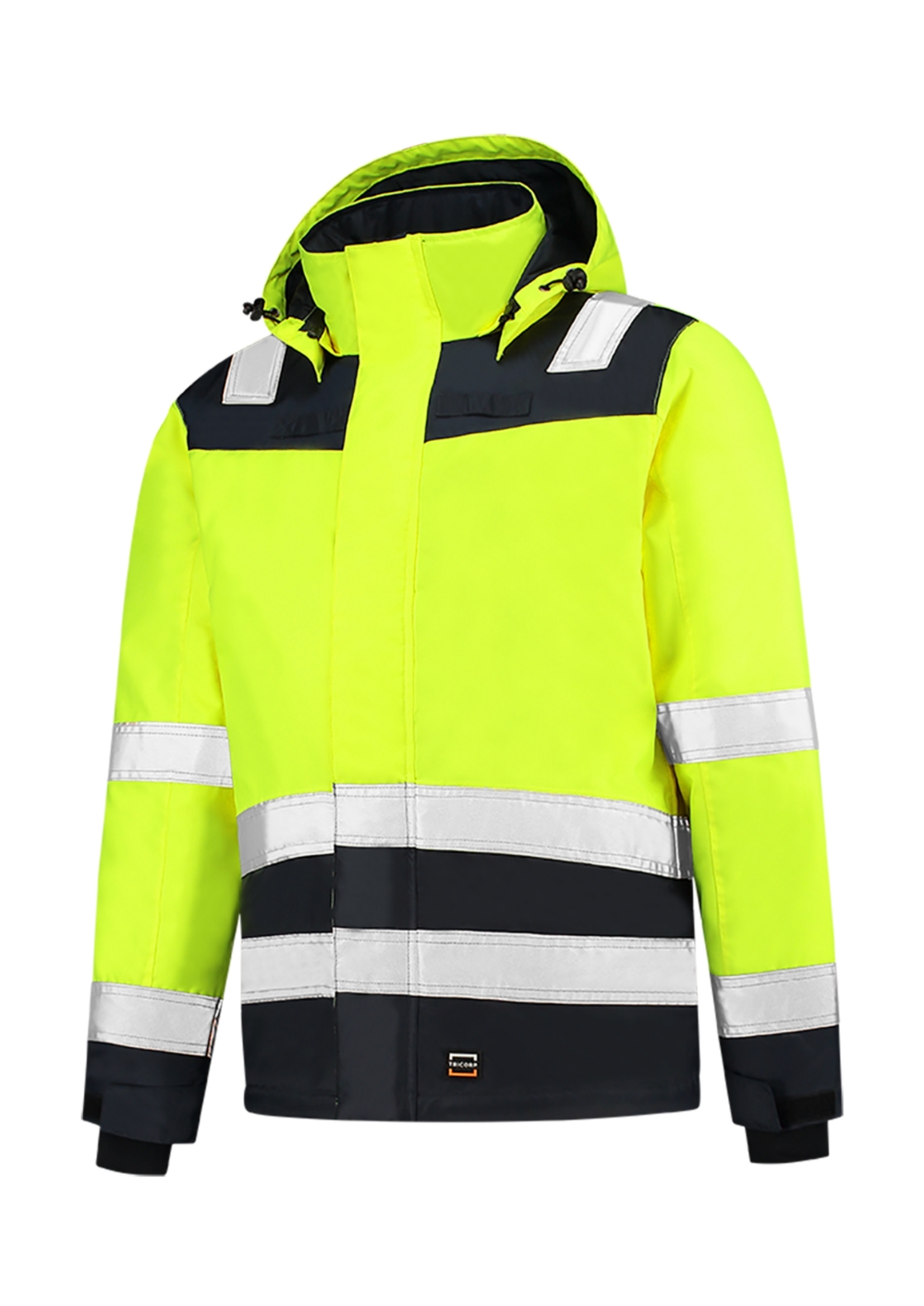 Kurtka robocze unisex Midi Parka High Vis Bicolor P031557F MA-UT51-W