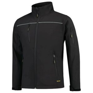 Softshell kurtka unisex Luxury Softshell P039948F MA-UT53-W