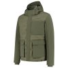 Kurtka unisex Puffer Jacket Rewear P052972F army