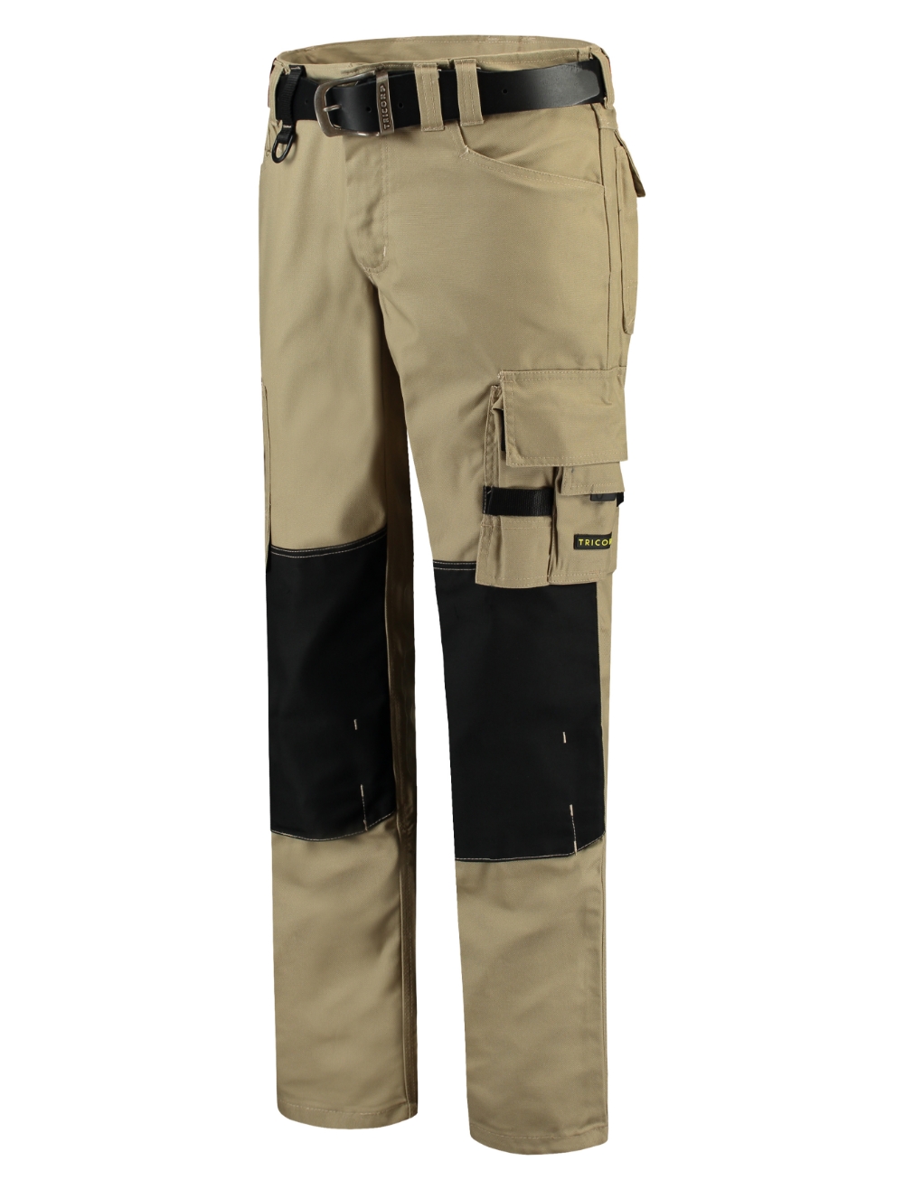 Spodnie robocze unisex Cordura Canvas Work Pants P031056F khaki Spodnie robocze unisex Cordura Canvas Work Pants P031056F khaki