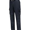 Spodnie robocze unisex Work Pants Twill Cordura Stretch P031168F granatowy Spodnie robocze unisex Work Pants Twill Cordura Stretch P031168F granatowy