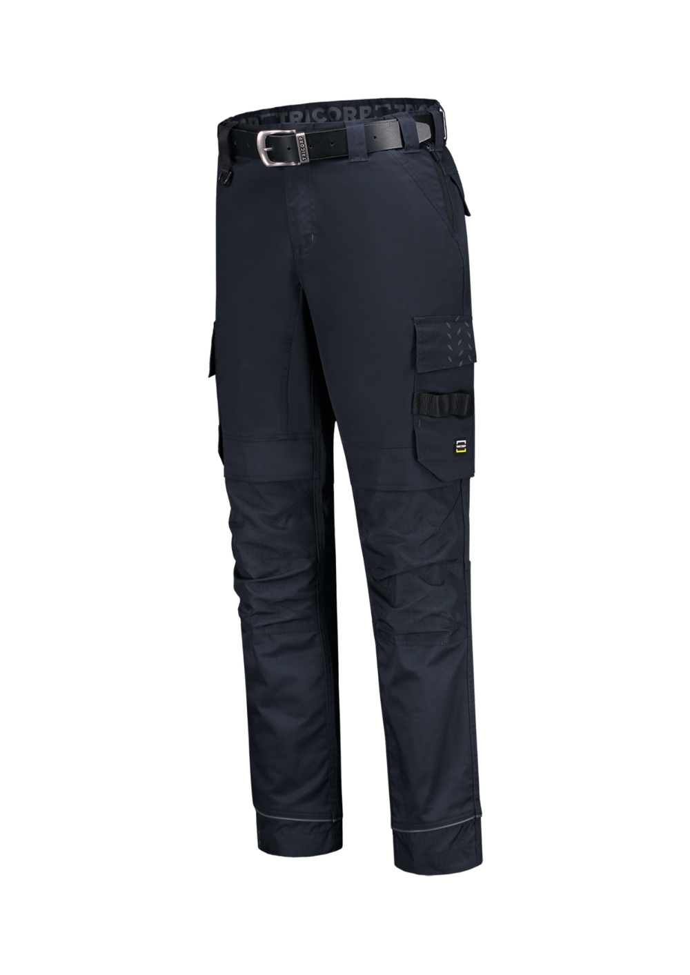 Spodnie robocze unisex Work Pants Twill Cordura Stretch P031168F granatowy Spodnie robocze unisex Work Pants Twill Cordura Stretch P031168F granatowy