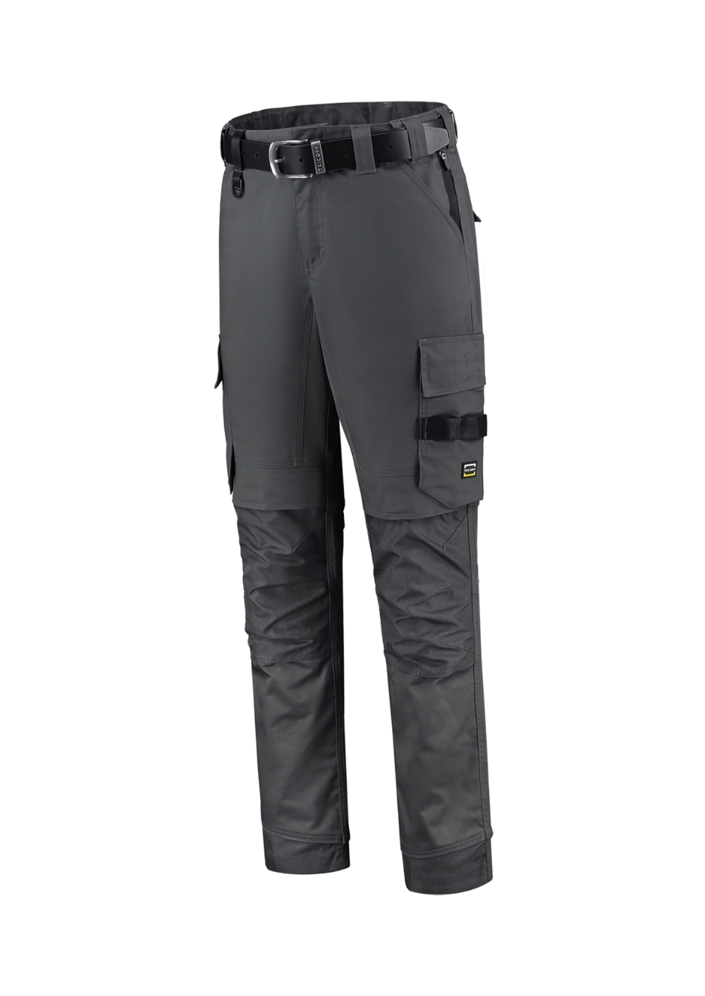 Spodnie robocze unisex Work Pants Twill Cordura Stretch P031168F ciemnoszary Spodnie robocze unisex Work Pants Twill Cordura Stretch P031168F ciemnoszary