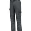 Spodnie robocze unisex Work Pants Twill Cordura P031248F ciemnoszary Spodnie robocze unisex Work Pants Twill Cordura P031248F ciemnoszary