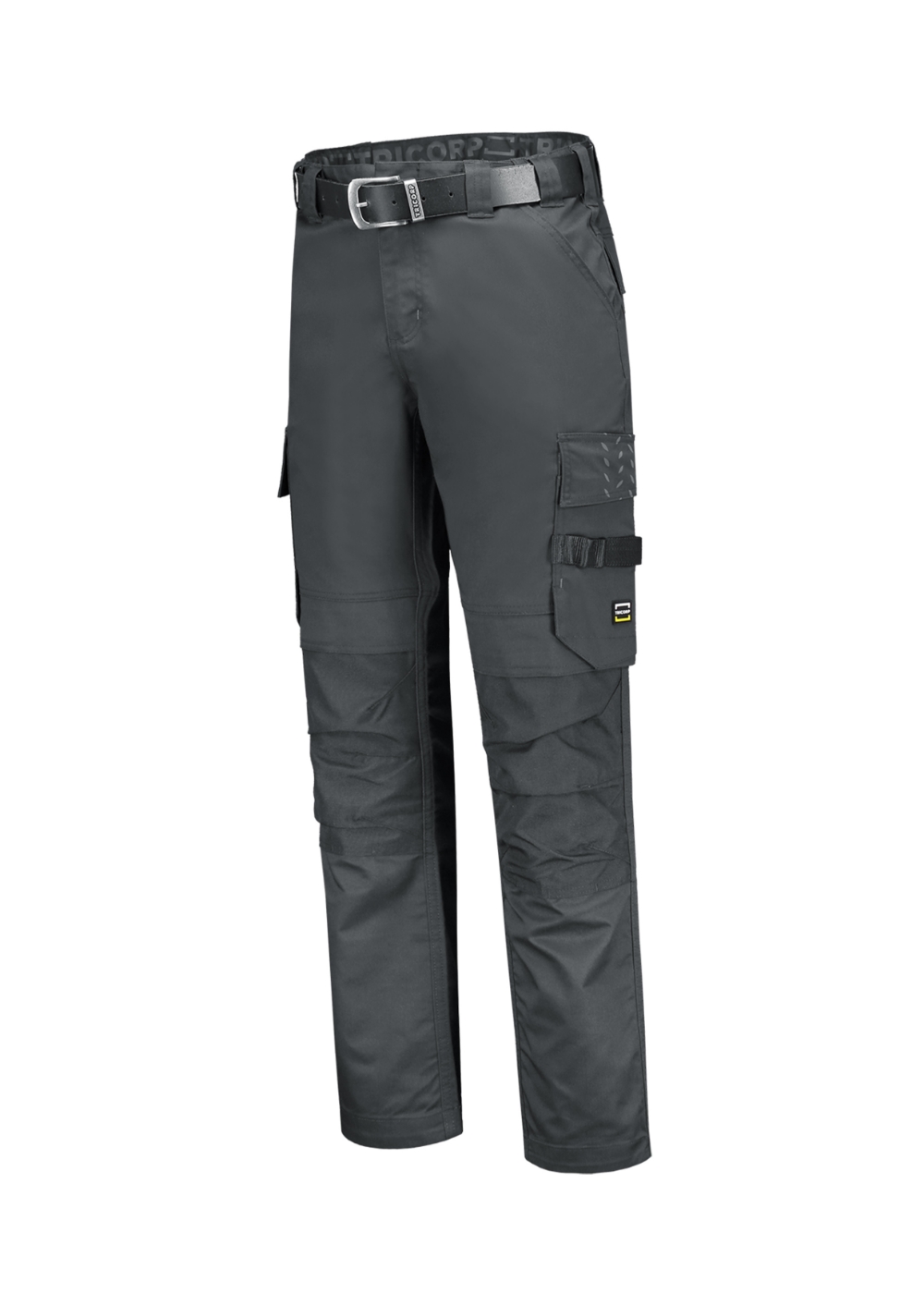 Spodnie robocze unisex Work Pants Twill Cordura P031248F ciemnoszary Spodnie robocze unisex Work Pants Twill Cordura P031248F ciemnoszary