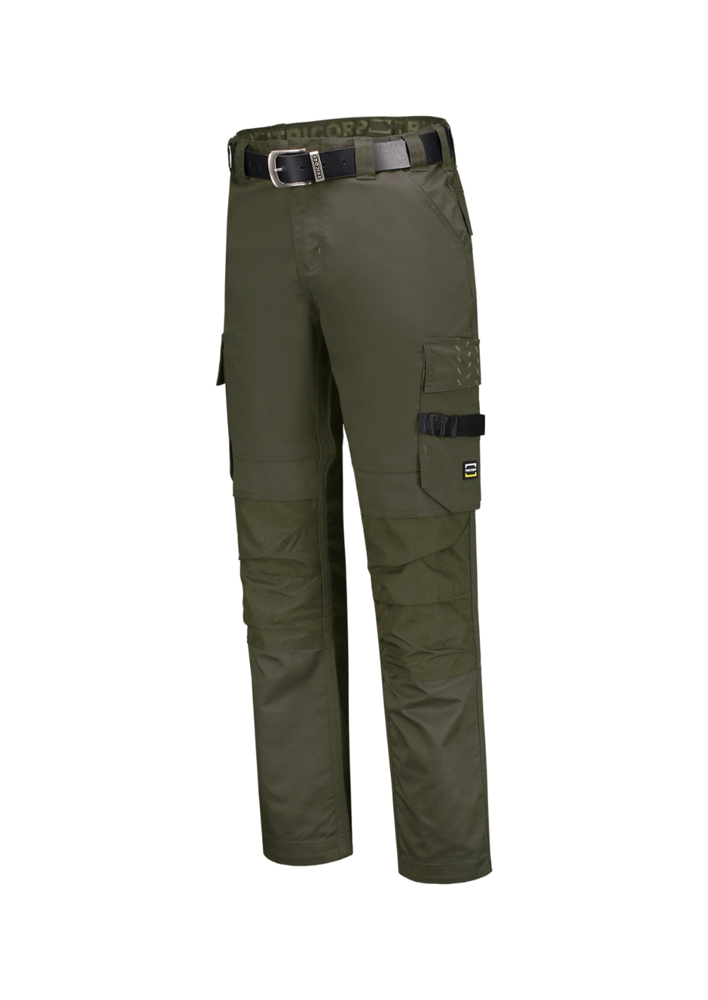 Spodnie robocze unisex Work Pants Twill Cordura P031248F army Spodnie robocze unisex Work Pants Twill Cordura P031248F army