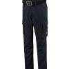 Spodnie robocze unisex Work Pants Twill P031322F granatowy Spodnie robocze unisex Work Pants Twill P031322F granatowy