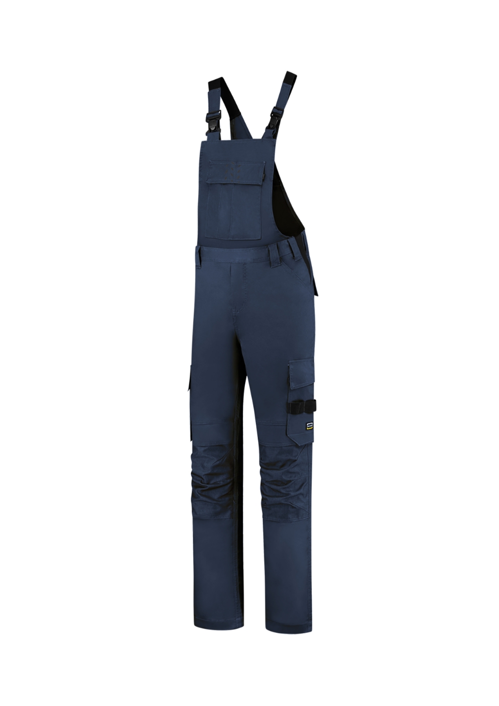 Spodnie robocze ogrodniczki unisex Bib & Brace Twill Cordura P031459F granatowy Spodnie robocze ogrodniczki unisex Bib & Brace Twill Cordura P031459F granatowy