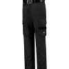Spodnie robocze damskie Work Pants Twill Women P020299F czarny