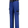 Spodnie robocze damskie Work Pants Twill Women P020299F chabrowy