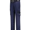 Spodnie robocze damskie Work Pants Twill Women P020299F ink