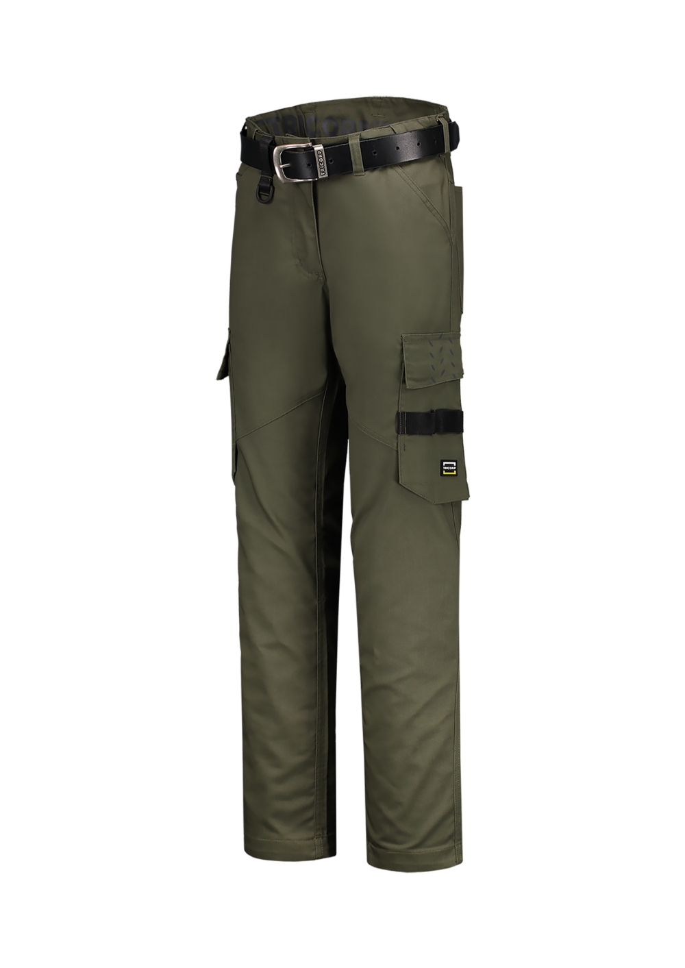 Spodnie robocze damskie Work Pants Twill Women P020299F army