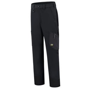 Spodnie robocze unisex Work Trousers 4-way Stretch P052987F MA-UT77-W
