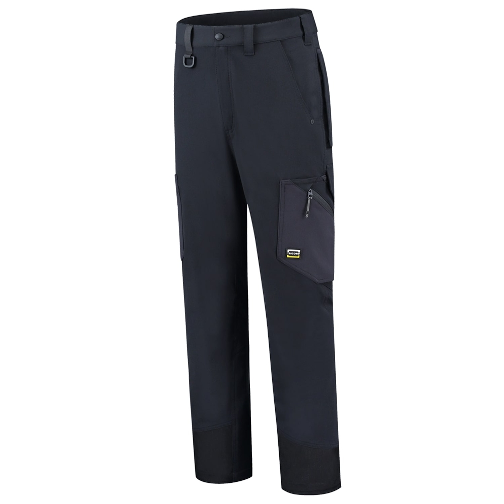 Spodnie robocze unisex Work Trousers 4-way Stretch P052987F ink