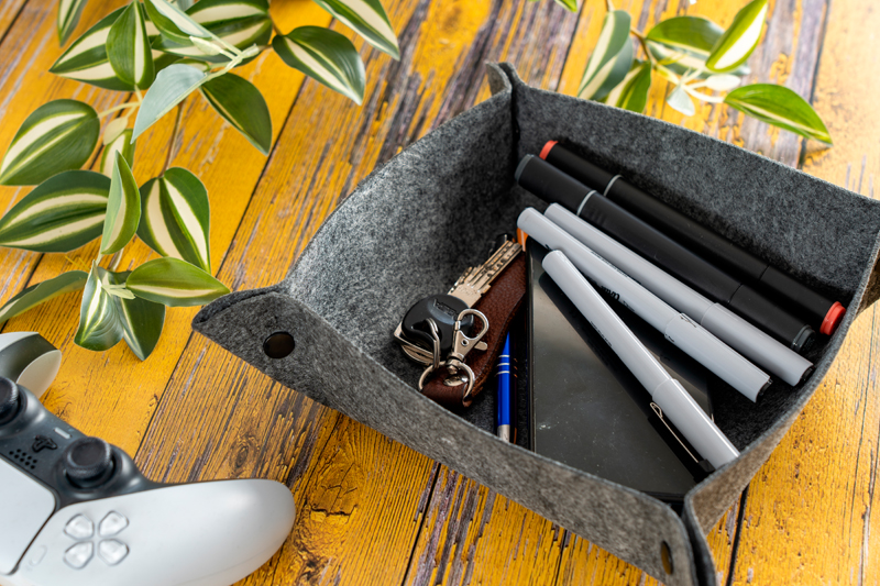 Taca filcowa EDMONTON P089664G