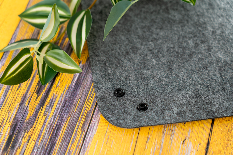 Taca filcowa EDMONTON P089664G