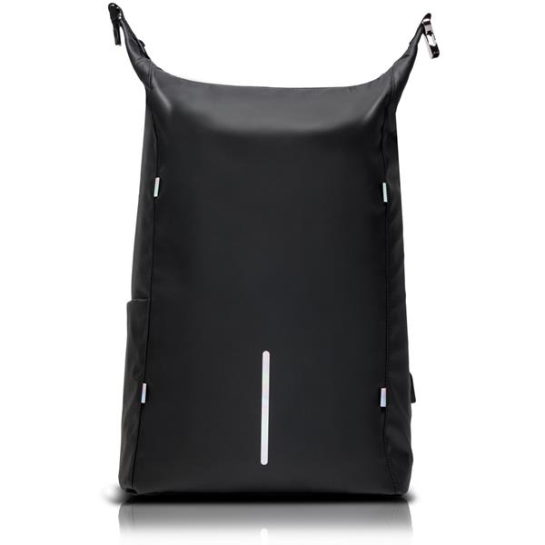 Antykradzieżowy plecak na laptopa z odblaskowymi detalami P090664P