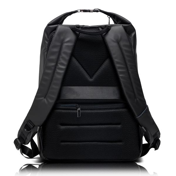 Antykradzieżowy plecak na laptopa z odblaskowymi detalami P090664P