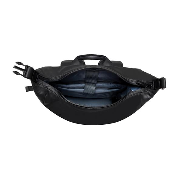 Antykradzieżowy plecak na laptopa z odblaskowymi detalami P090664P