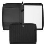 Teczka A4 Herringbone Black P091703P