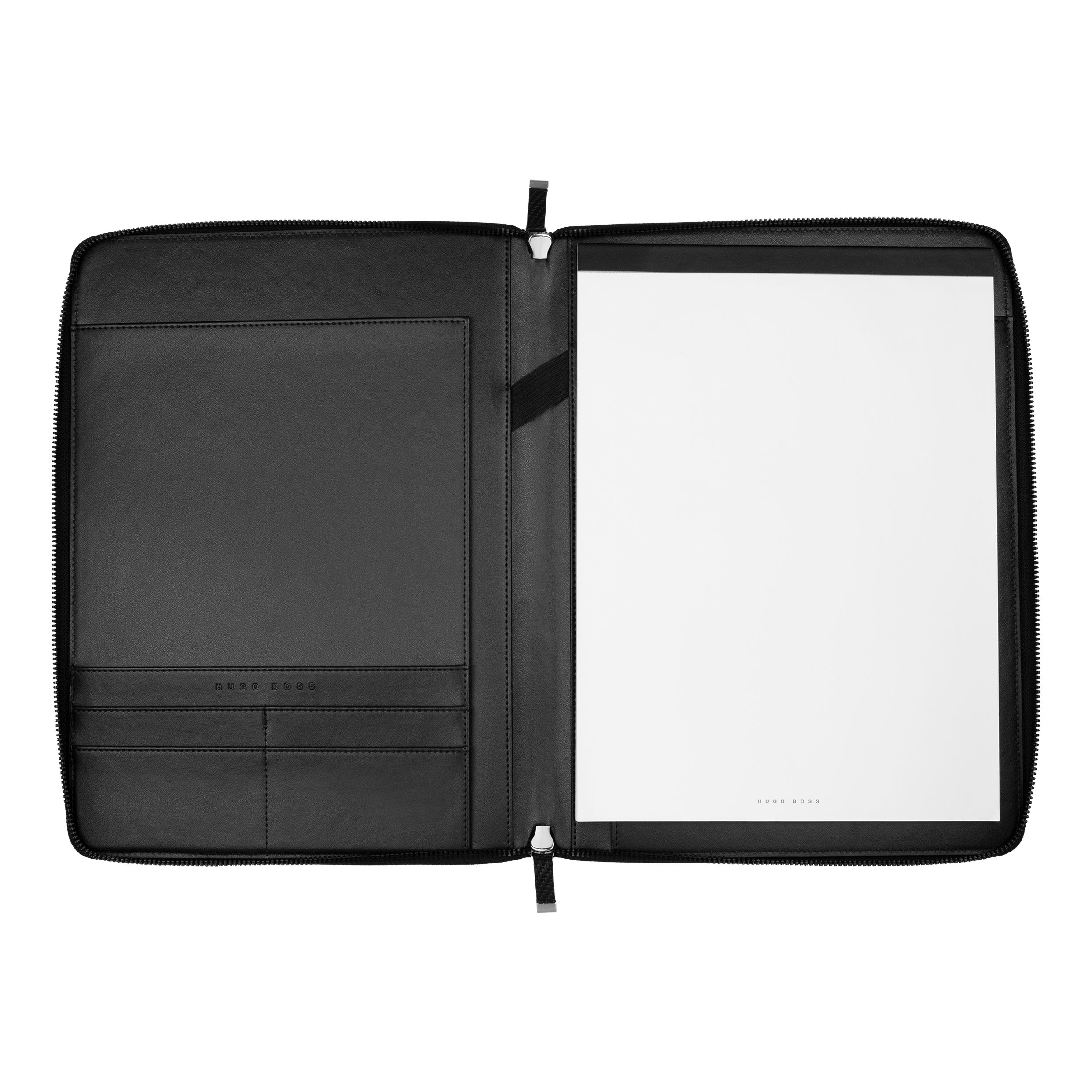 Teczka A4 Herringbone Black P091703P