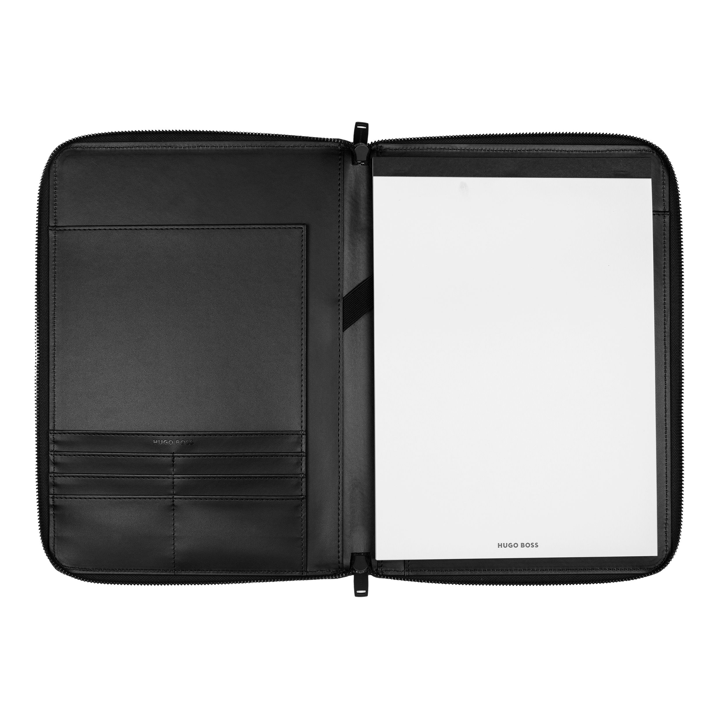 Teczka A4 Label Black P092318P