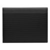 Teczka A4 Pinstripe Black P091658P