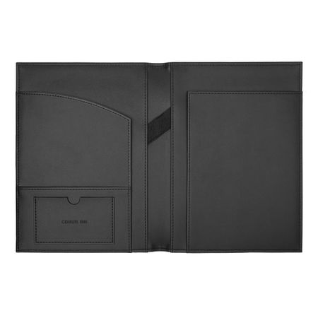 Teczka A5 Delano Taupe & Black P093051P 4 Teczka A5 Delano Taupe & Black P093051P