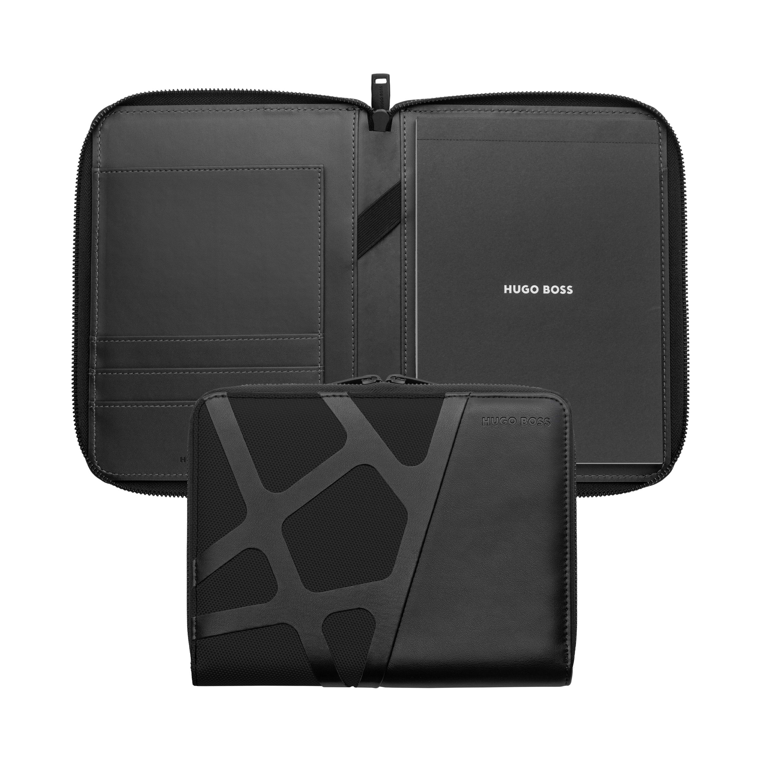 Teczka konferencyjnaA5 Craft Black P092324P PM-HTM308A