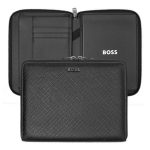 Teczka konferencyjnaA5 Monogram Zipped Black P093045P
