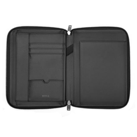 Teczka konferencyjnaA5 Monogram Zipped Black P093045P 4 Teczka konferencyjnaA5 Monogram Zipped Black P093045P