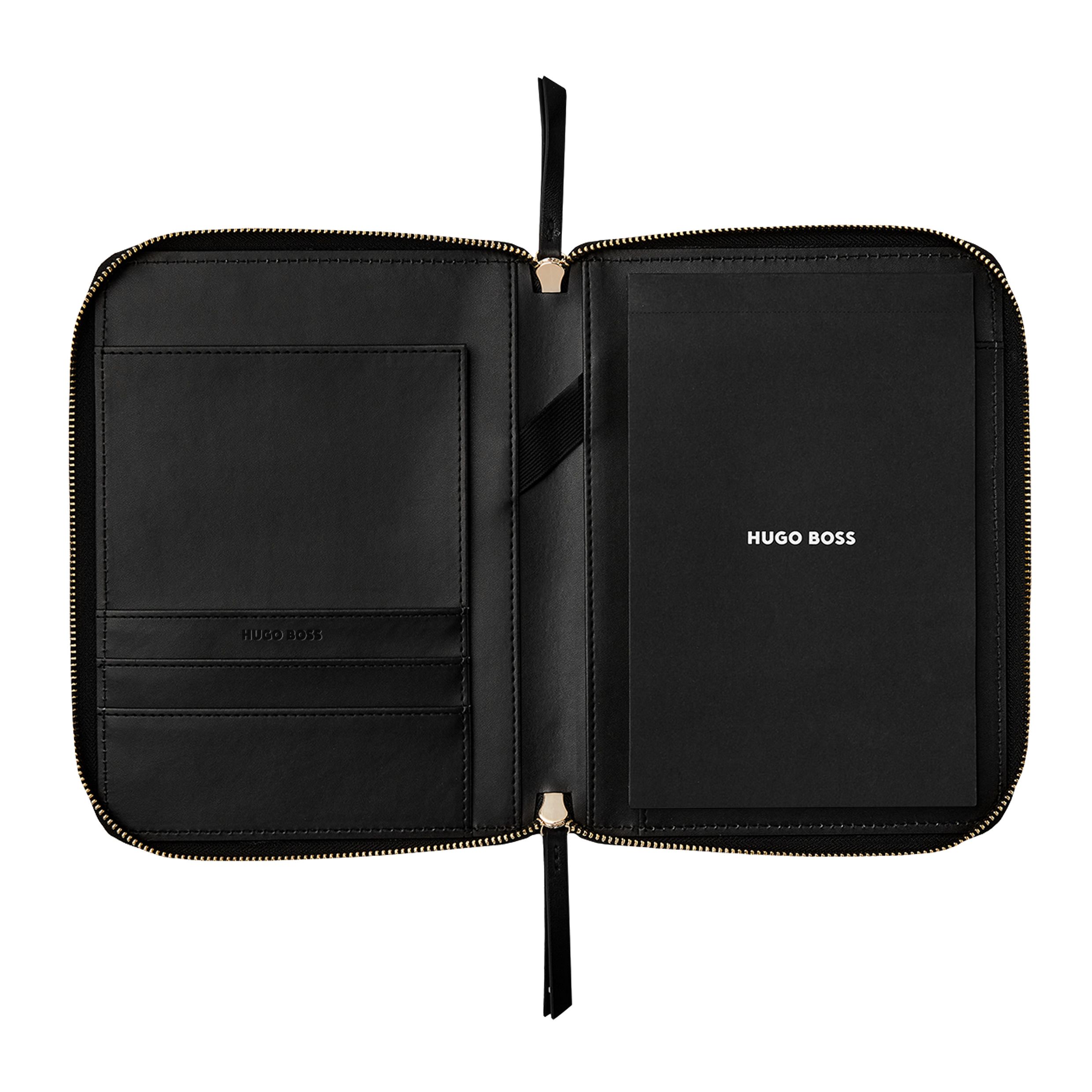 Teczka konferencyjnaA5 Triga Black P092326P