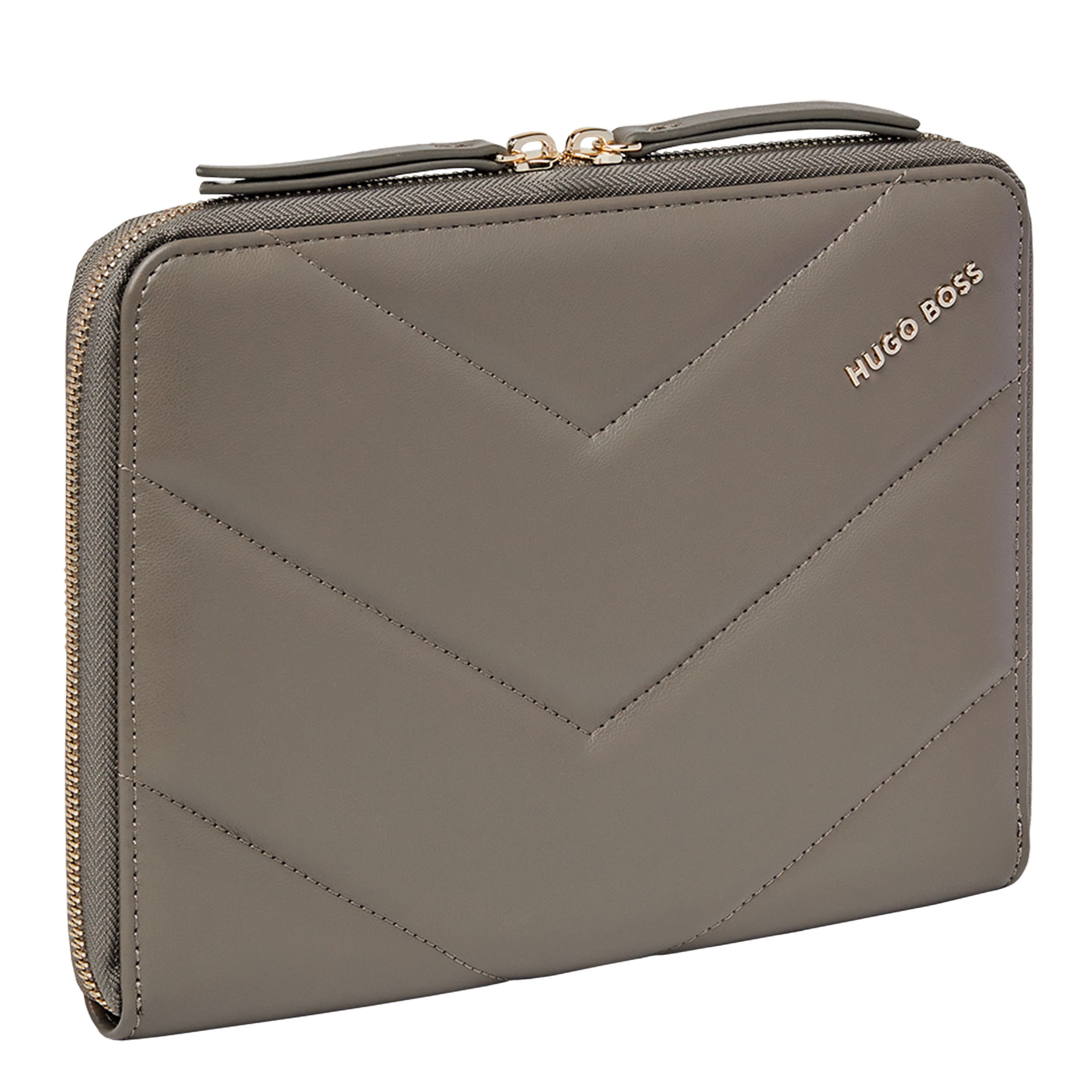 Teczka konferencyjnaA5 Triga Taupe P092327P