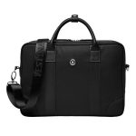 Teczka na dokumenty Button Black P092920P