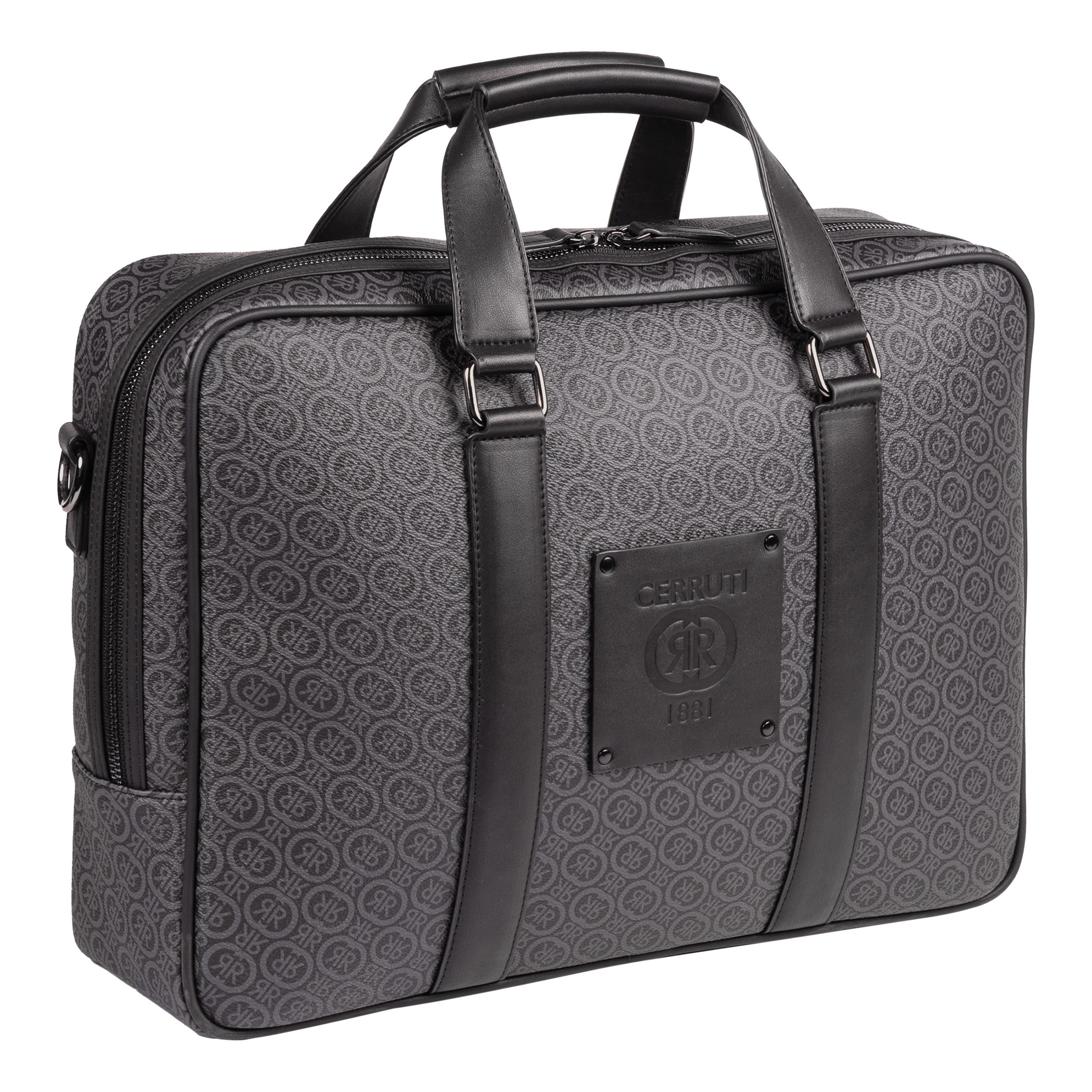 Teczka na dokumenty Logomania Grey P092481P