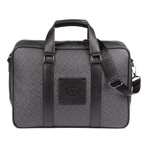 Teczka na dokumenty Logomania Grey P092481P PM-NTD203J