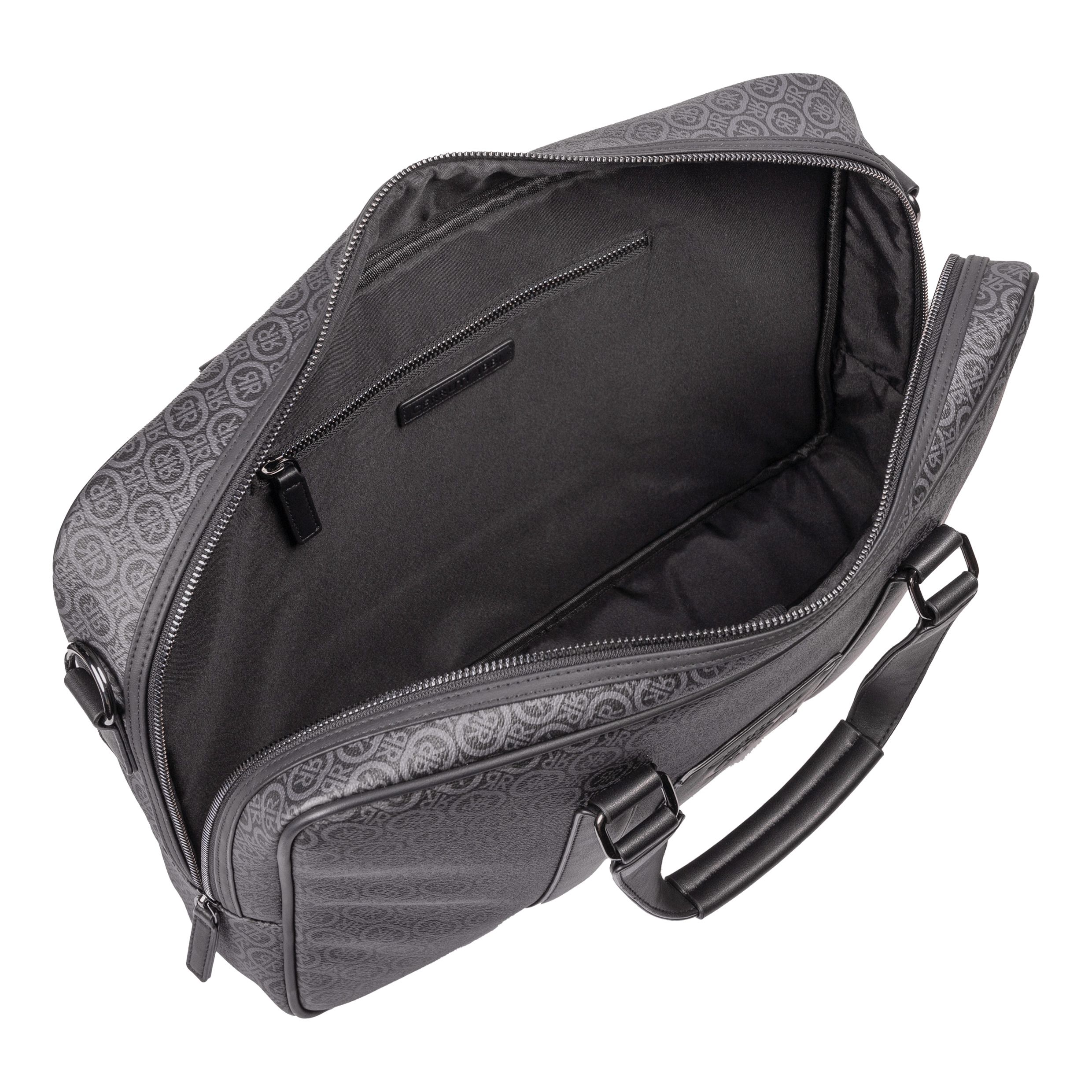 Teczka na dokumenty Logomania Grey P092481P