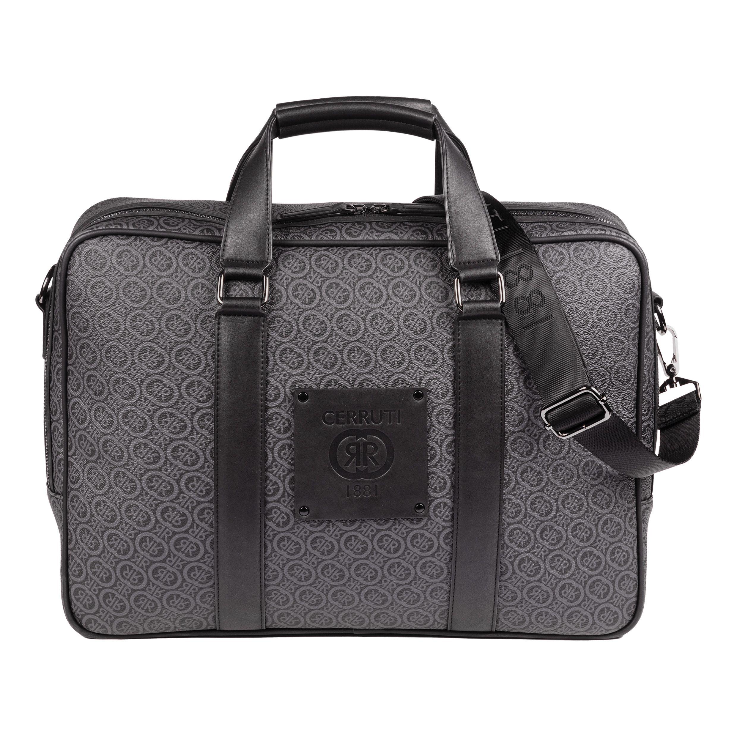 Teczka na dokumenty Logomania Grey P092481P PM-NTD203J