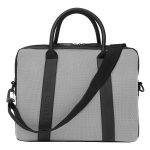 Teczka na dokumenty Mesh Grey P093098P