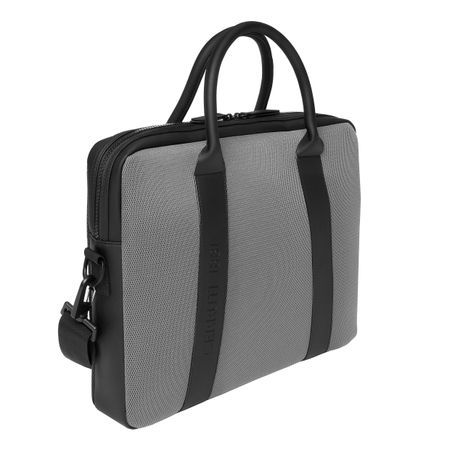 Teczka na dokumenty Mesh Grey P093098P