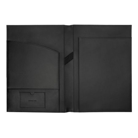 TeczkaA4 Delano Taupe & Black P093050P