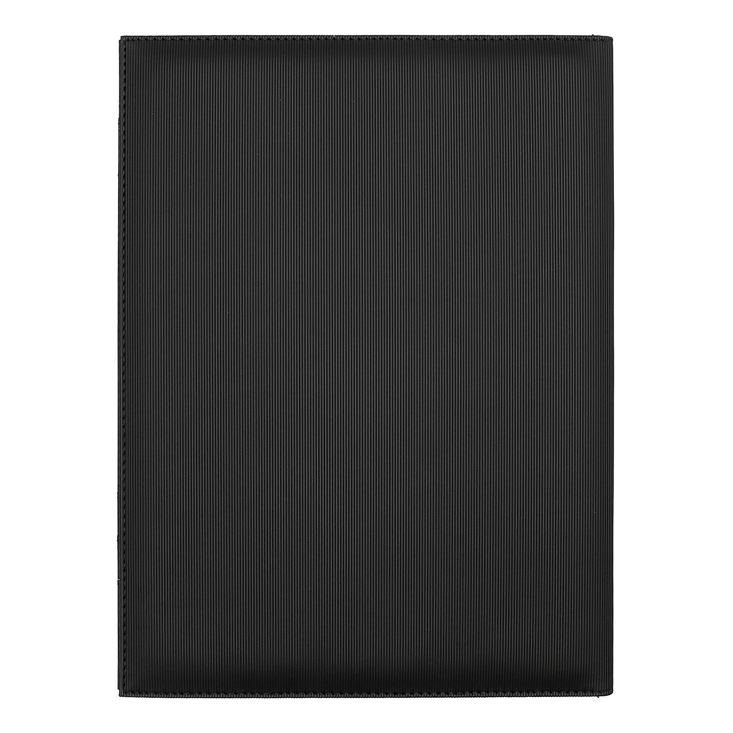 TeczkaA4 Formation Line Black P093313P