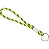 Regulowany brelok z terylenowym sznurkiem / Marlyne P089933P fluorescent green