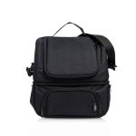 Torba termiczna Rpet z dwiema przegródkami / Ecolunch P091121P